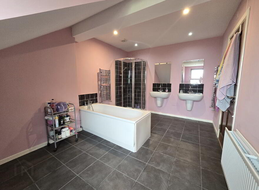 Maghernahar House, 72a Straid Road, Bushmills, Ballycastle, BT54 6NW
