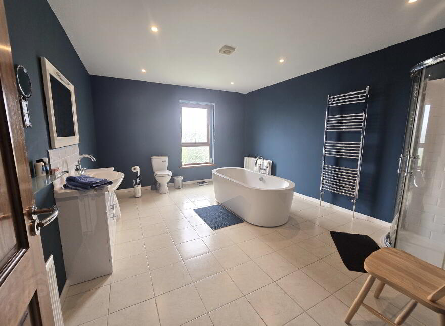 Maghernahar House, 72a Straid Road, Bushmills, Ballycastle, BT54 6NW