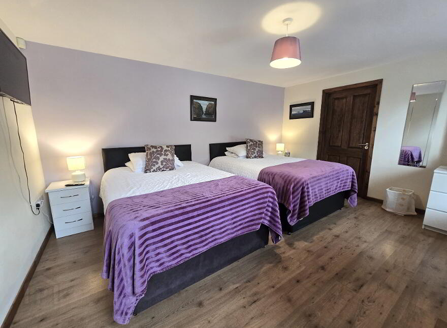Maghernahar House, 72a Straid Road, Bushmills, Ballycastle, BT54 6NW