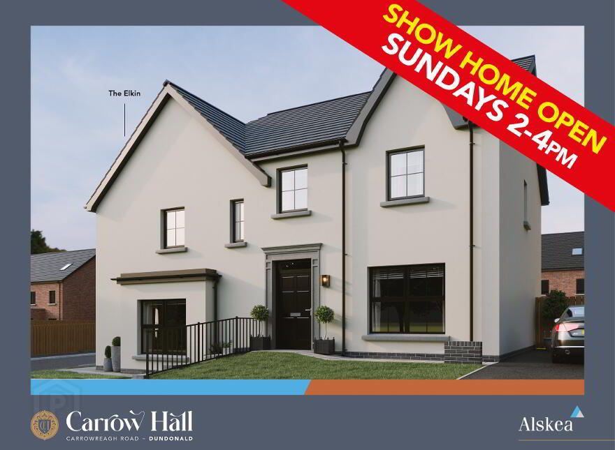 The Furley, Carrow Hall, Carrowreagh Road, Dundonald