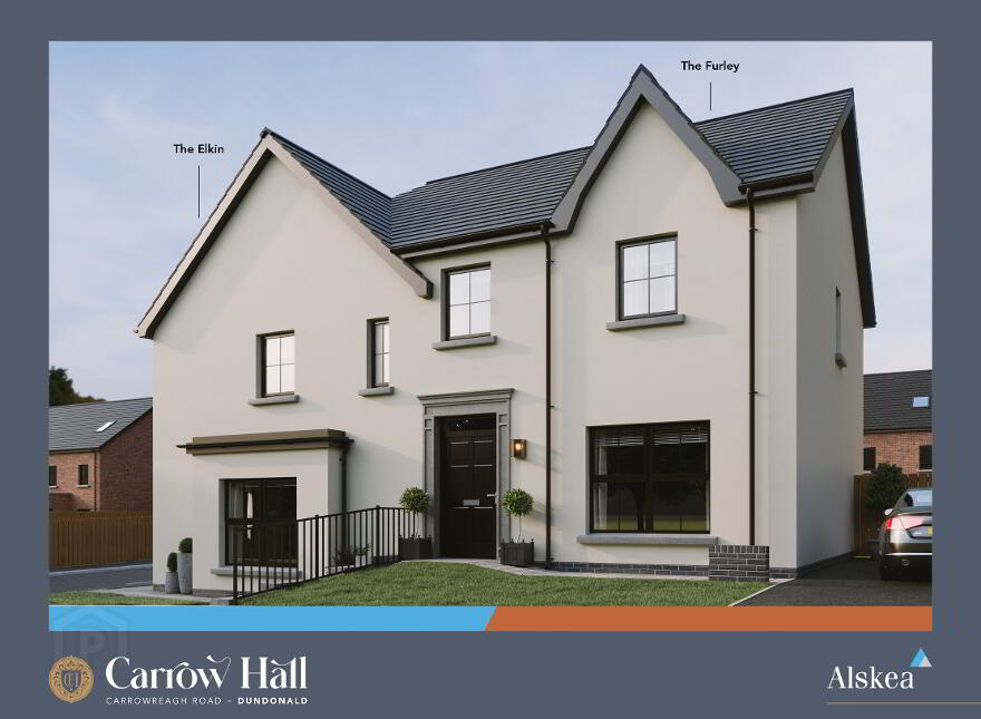 The Furley, Carrow Hall, Carrowreagh Road, Dundonald photo
