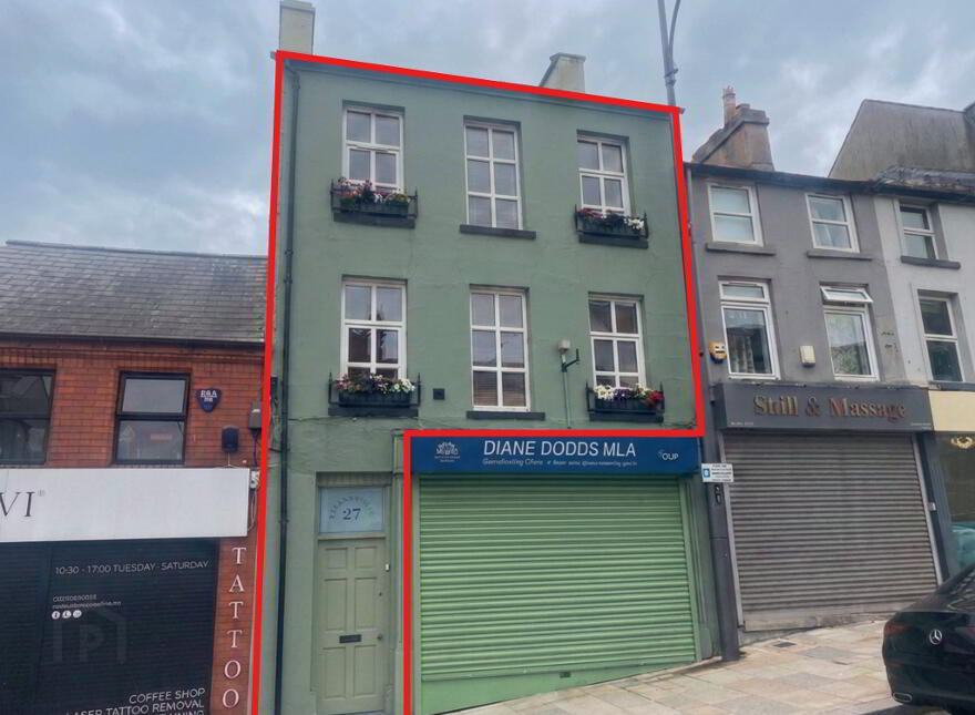 27a Bridge Street, Banbridge, BT32 3JL