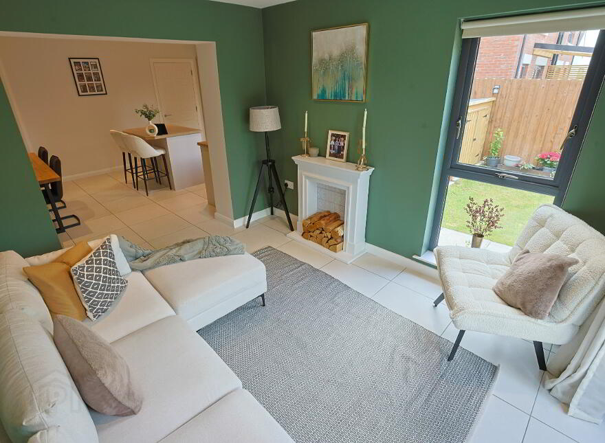 306 The Hollows, Lurgan, Craigavon, BT66 7WW