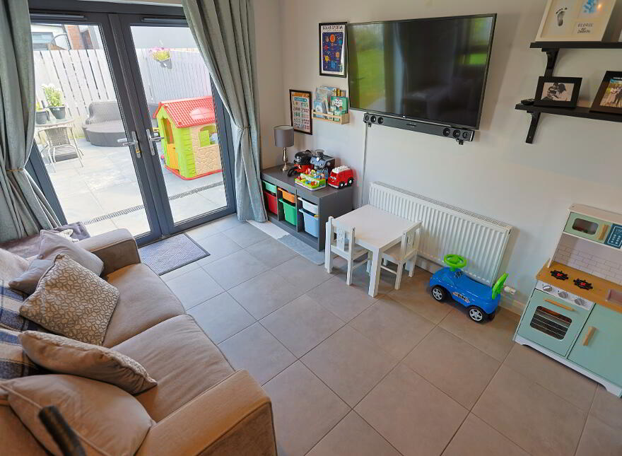 258 The Hollows, Lurgan, Craigavon, BT66 7FU