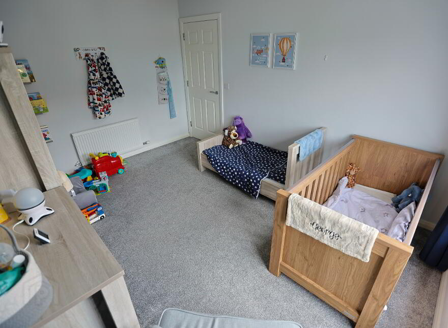258 The Hollows, Lurgan, Craigavon, BT66 7FU