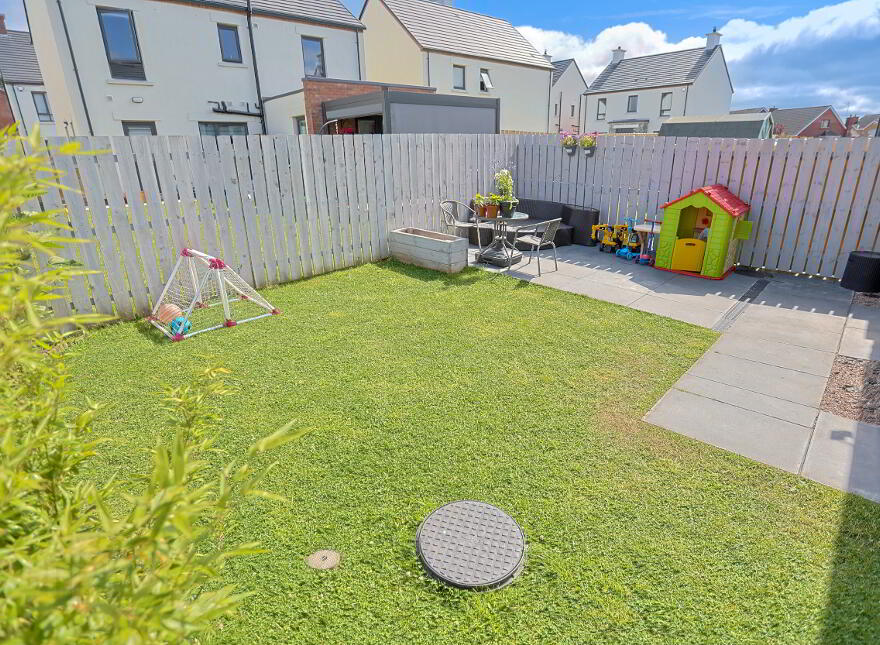 258 The Hollows, Lurgan, Craigavon, BT66 7FU
