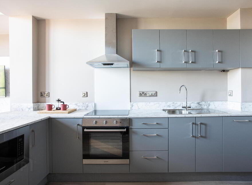 Apartment 59 Lesley Parklands 62 Knocknagoney Road, Belfast, BT4 2FW