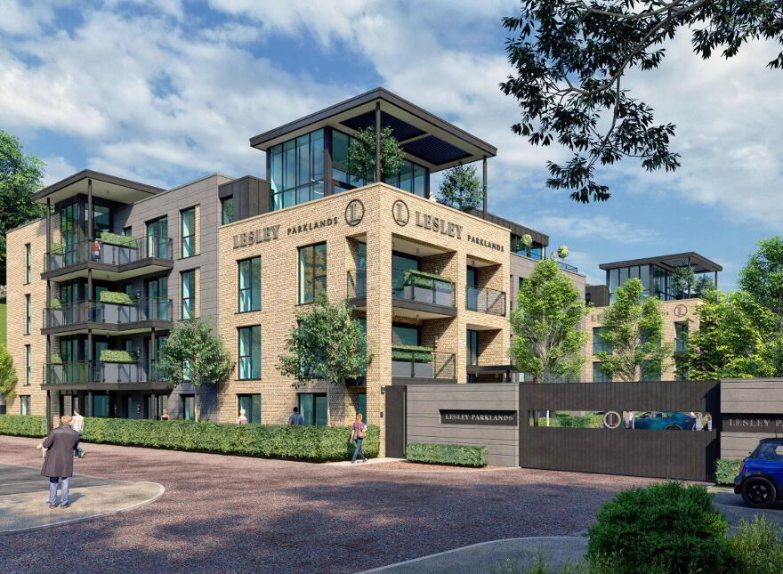 Apartment 59 Lesley Parklands 62 Knocknagoney Road, Belfast, BT4 2FW photo