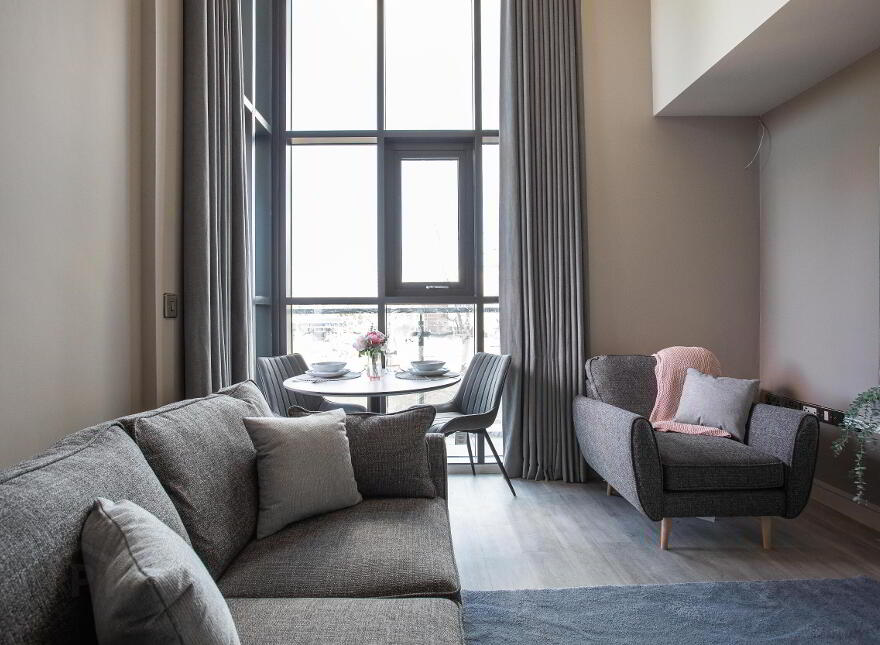 Apartment 59 Lesley Parklands 62 Knocknagoney Road, Belfast, BT4 2FW