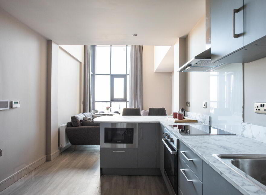 Apartment 59 Lesley Parklands 62 Knocknagoney Road, Belfast, BT4 2FW