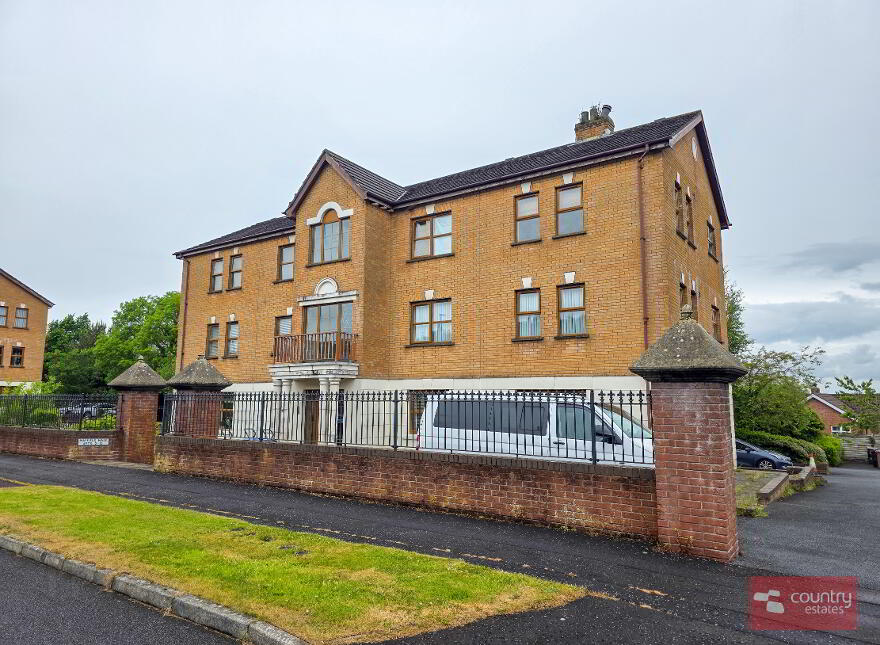 Apt 6 Mayfield Walk, Newtownabbey, BT36 7WR