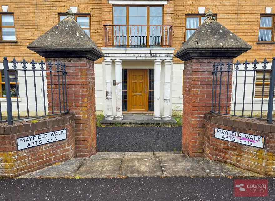 Apt 6 Mayfield Walk, Newtownabbey, BT36 7WR