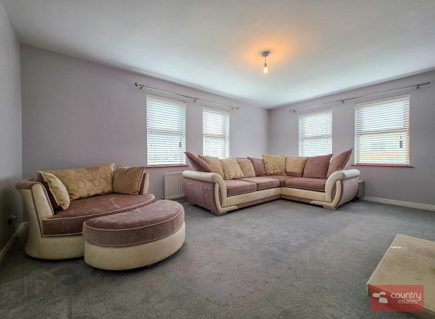 Apt 6 Mayfield Walk, Newtownabbey, BT36 7WR