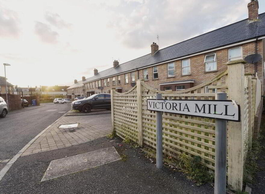 10 Victoria Mill, Bangor, BT20 5EB