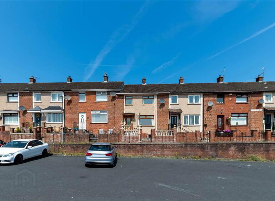 9 Glenveagh Drive, Lenadoon, Belfast, BT11 9HX