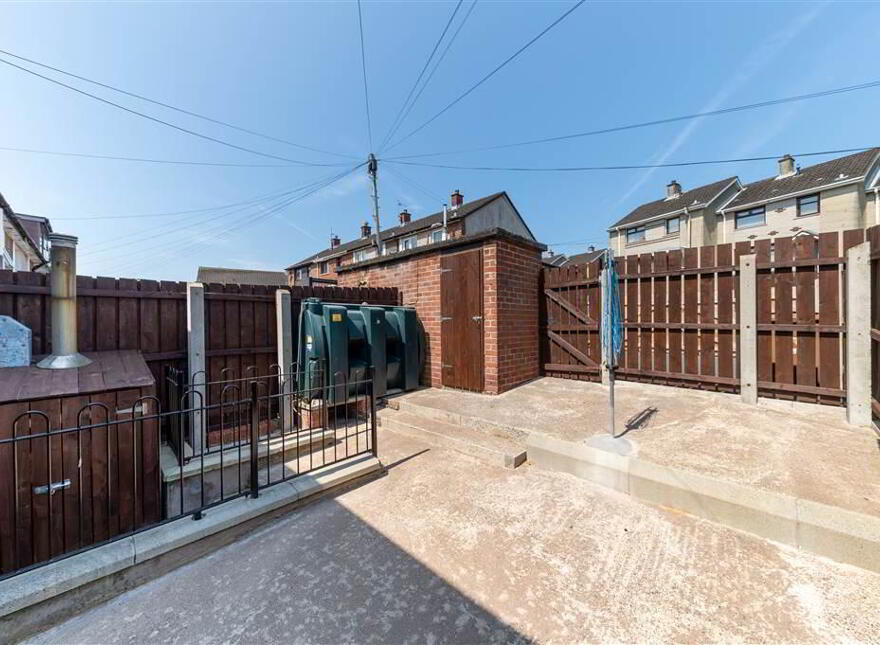 9 Glenveagh Drive, Lenadoon, Belfast, BT11 9HX