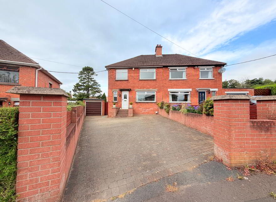 20 Knockfergus Park, Greenisland, Carrickfergus, BT38 8SN