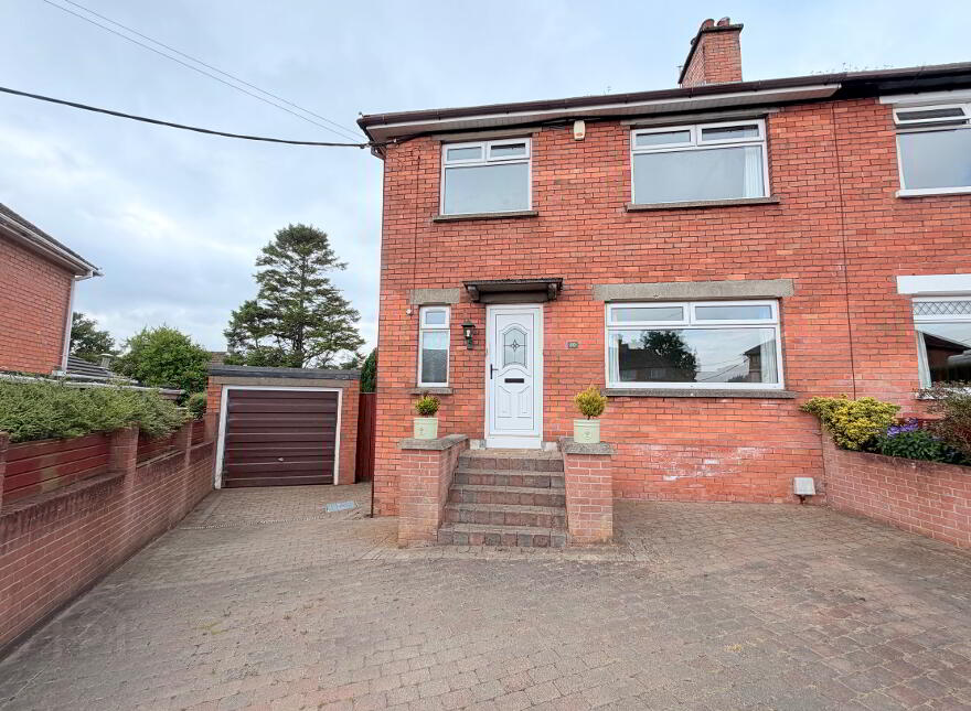 20 Knockfergus Park, Greenisland, Carrickfergus, BT38 8SN