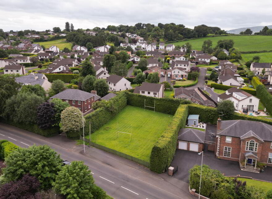 Building Site At 40 Tobermore Road, Magherafelt, BT45 5HB photo