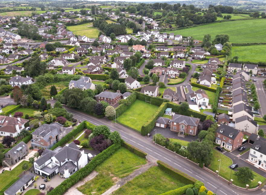 Building Site At 40 Tobermore Road, Magherafelt, BT45 5HB