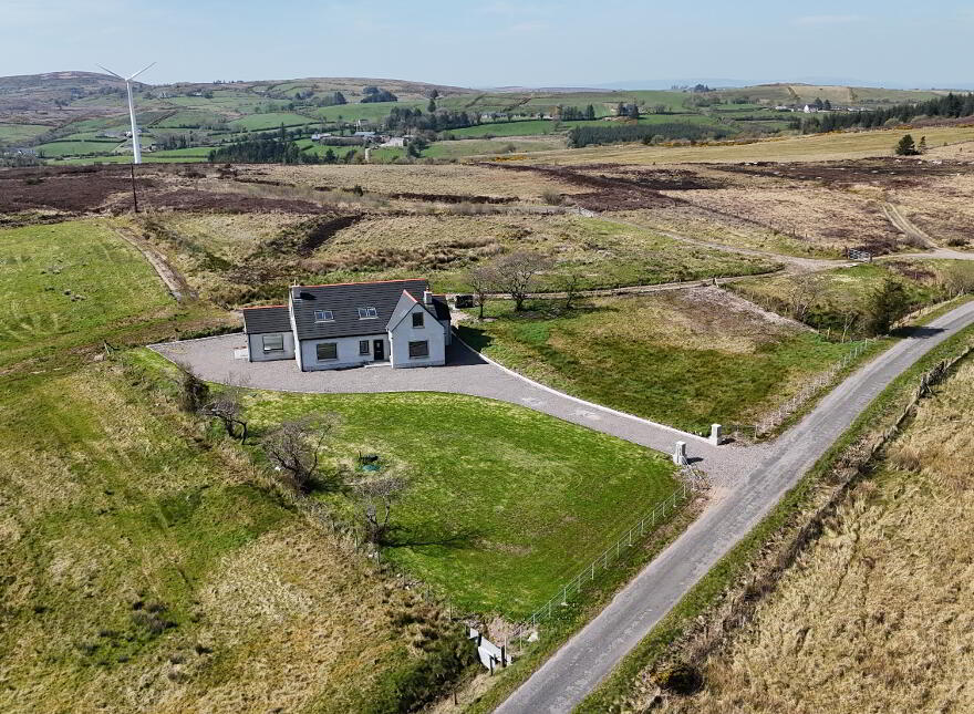 EXCEPTIONAL COUNTRYSIDE HOME, 15 Ramaley Road, Clabby, Tempo, BT75 0RN