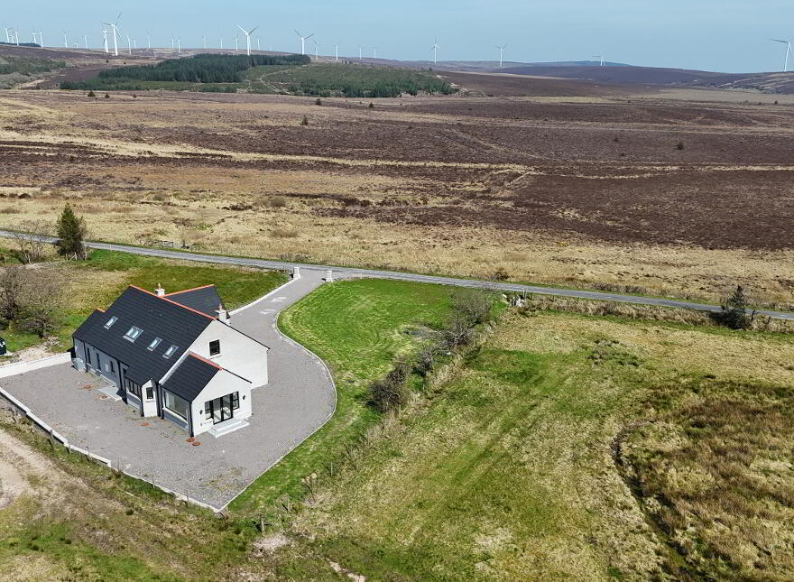 EXCEPTIONAL COUNTRYSIDE HOME, 15 Ramaley Road, Clabby, Tempo, BT75 0RN