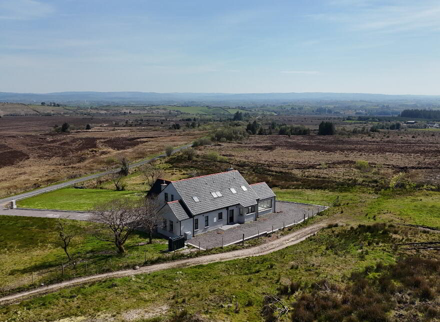 EXCEPTIONAL COUNTRYSIDE HOME, 15 Ramaley Road, Clabby, Tempo, BT75 0RN