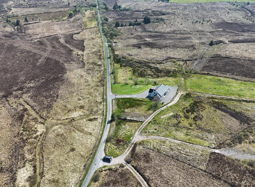 EXCEPTIONAL COUNTRYSIDE HOME, 15 Ramaley Road, Clabby, Tempo, BT75 0RN