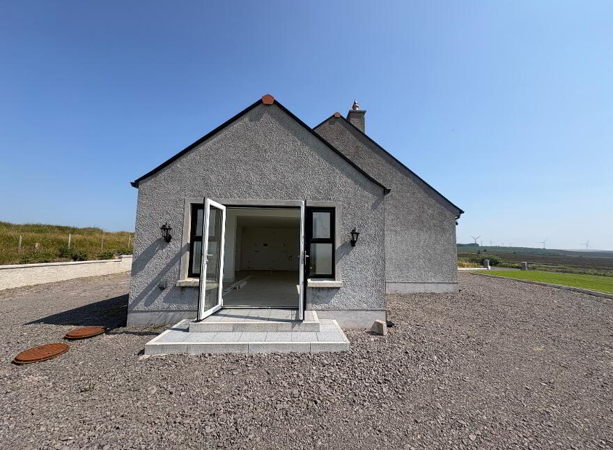 EXCEPTIONAL COUNTRYSIDE HOME, 15 Ramaley Road, Clabby, Tempo, BT75 0RN
