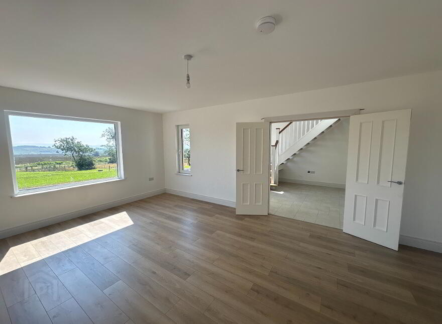 EXCEPTIONAL COUNTRYSIDE HOME, 15 Ramaley Road, Clabby, Tempo, BT75 0RN