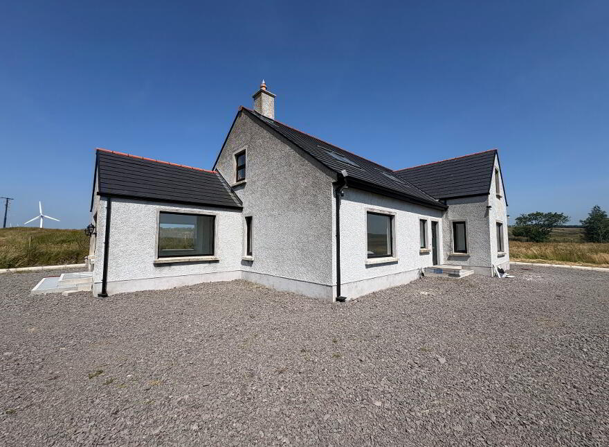 EXCEPTIONAL COUNTRYSIDE HOME, 15 Ramaley Road, Clabby, Tempo, BT75 0RN