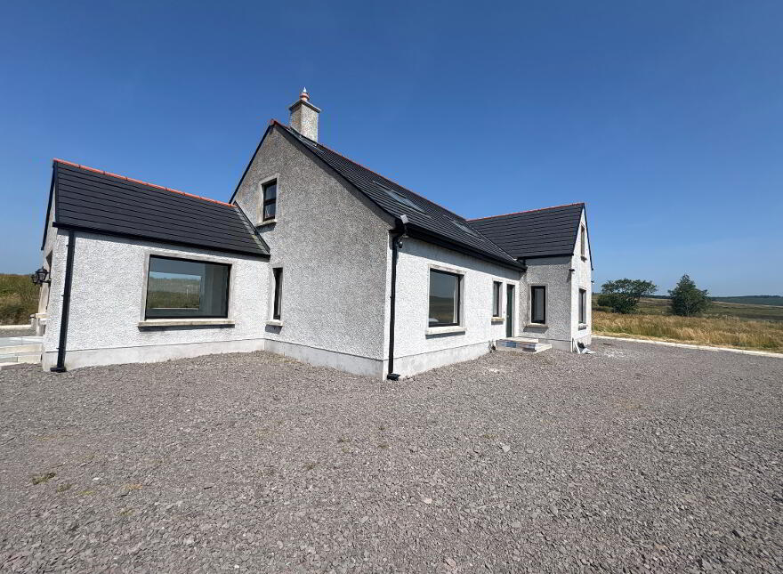 EXCEPTIONAL COUNTRYSIDE HOME, 15 Ramaley Road, Clabby, Tempo, BT75 0RN