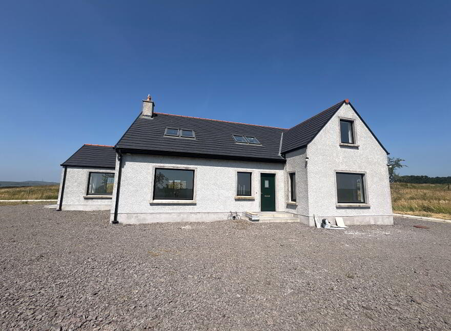 EXCEPTIONAL COUNTRYSIDE HOME, 15 Ramaley Road, Clabby, Tempo, BT75 0RN