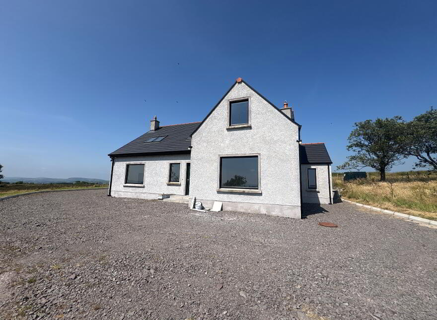 EXCEPTIONAL COUNTRYSIDE HOME, 15 Ramaley Road, Clabby, Tempo, BT75 0RN