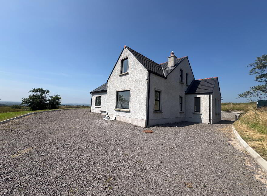 EXCEPTIONAL COUNTRYSIDE HOME, 15 Ramaley Road, Clabby, Tempo, BT75 0RN