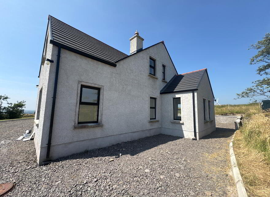 EXCEPTIONAL COUNTRYSIDE HOME, 15 Ramaley Road, Clabby, Tempo, BT75 0RN