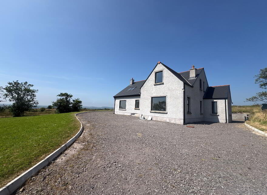 EXCEPTIONAL COUNTRYSIDE HOME, 15 Ramaley Road, Clabby, Tempo, BT75 0RN