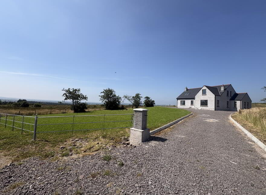 EXCEPTIONAL COUNTRYSIDE HOME, 15 Ramaley Road, Clabby, Tempo, BT75 0RN
