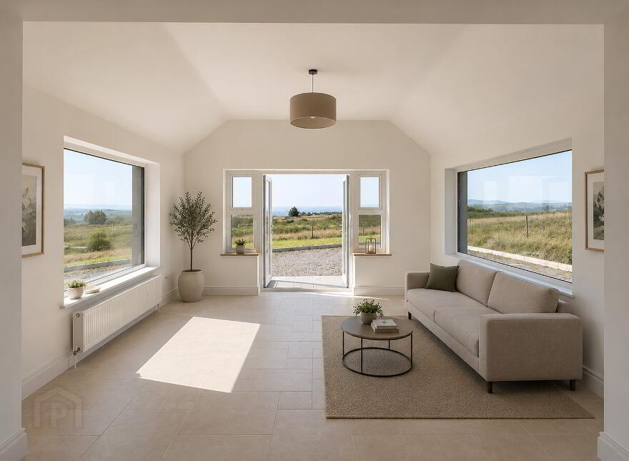 EXCEPTIONAL COUNTRYSIDE HOME, 15 Ramaley Road, Clabby, Tempo, BT75 0RN