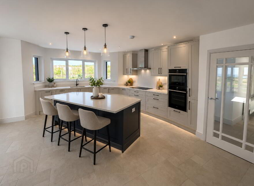 EXCEPTIONAL COUNTRYSIDE HOME, 15 Ramaley Road, Clabby, Tempo, BT75 0RN