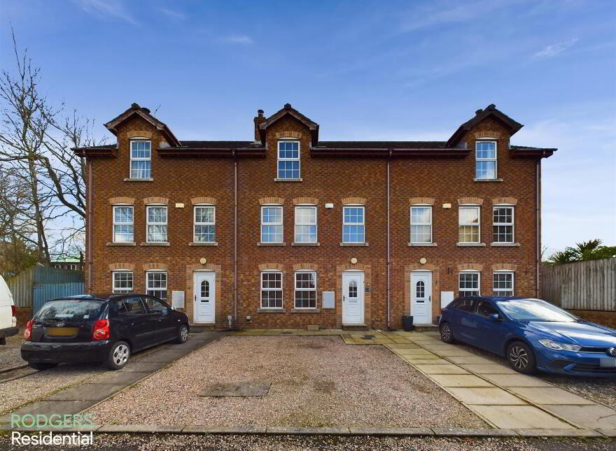 8 Church Hill, Holywood, BT18 9DS