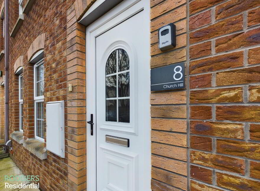 8 Church Hill, Holywood, BT18 9DS