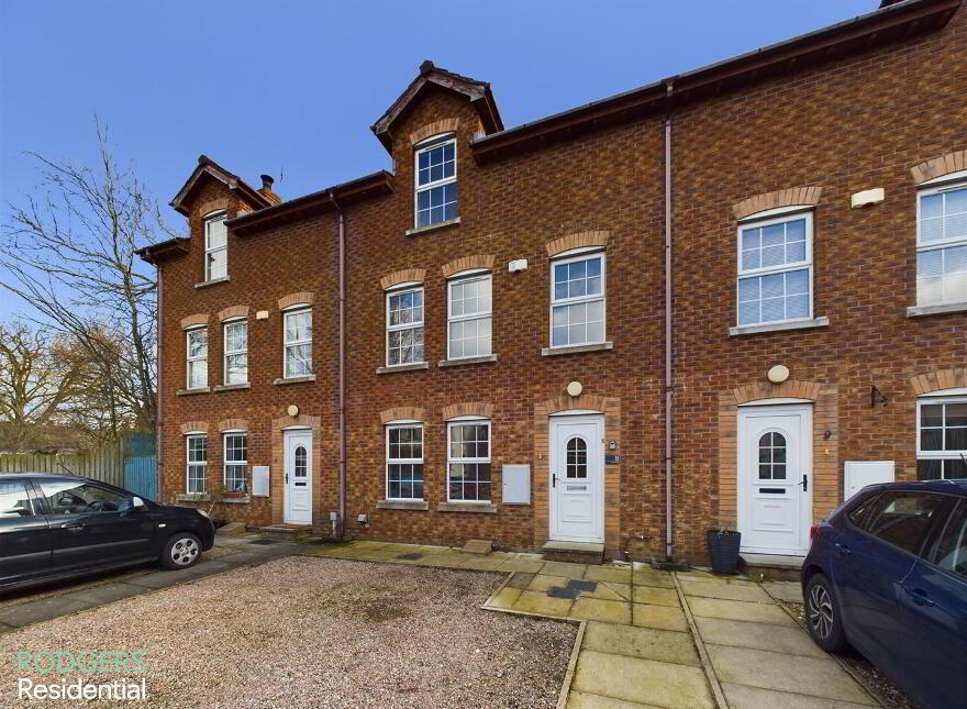8 Church Hill, Holywood, BT18 9DS