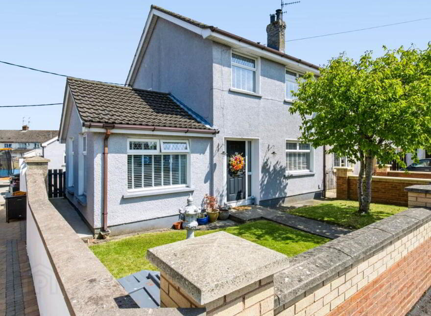 52 Wolf Island Terrace, Derrymacash Lurgan, Craigavon, BT66 6NS