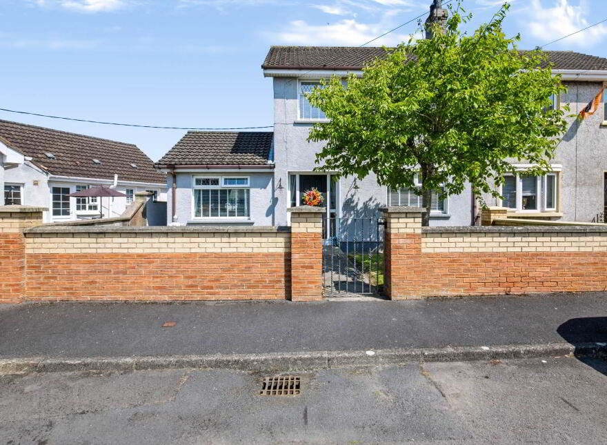 52 Wolf Island Terrace, Derrymacash Lurgan, Craigavon, BT66 6NS