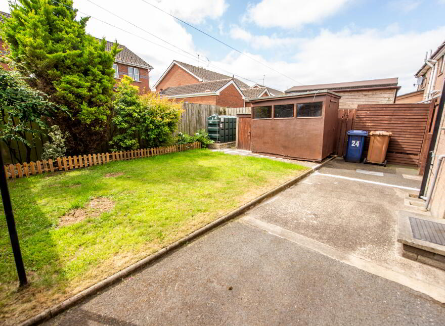 24 Manderley Court, Portadown, Craigavon, BT63 5UN