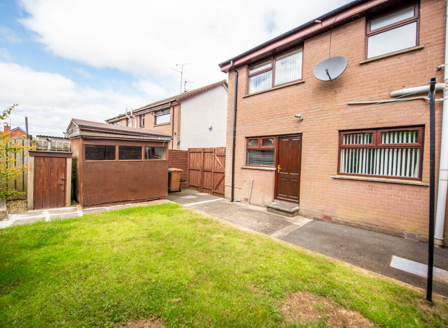 24 Manderley Court, Portadown, Craigavon, BT63 5UN