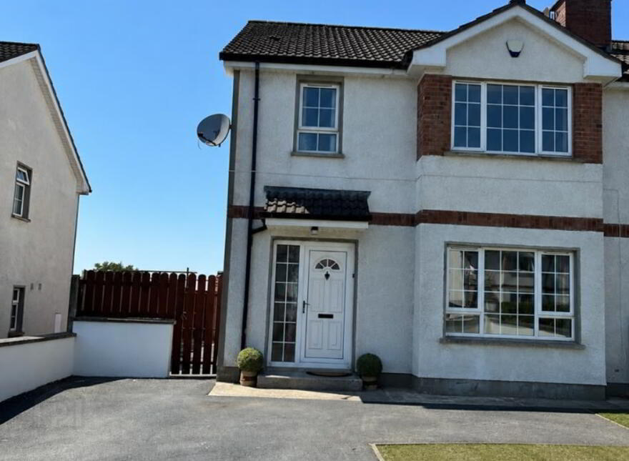 25 Castlerock, Glassdrumman, Crossmaglen, BT35 9DW