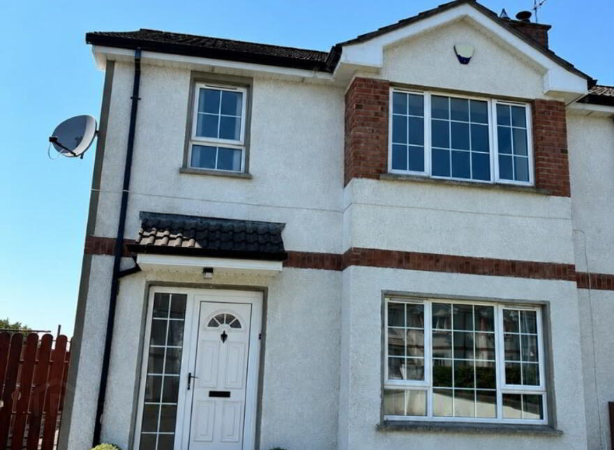 25 Castlerock, Glassdrumman, Crossmaglen, BT35 9DW