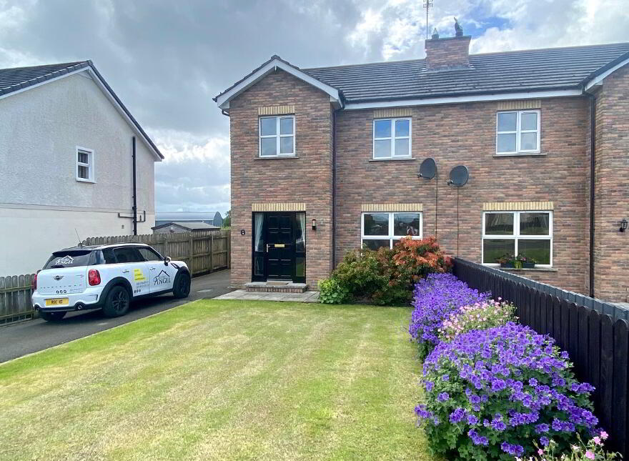 14 Castlewood Crescent, Dervock, BT53 8DX
